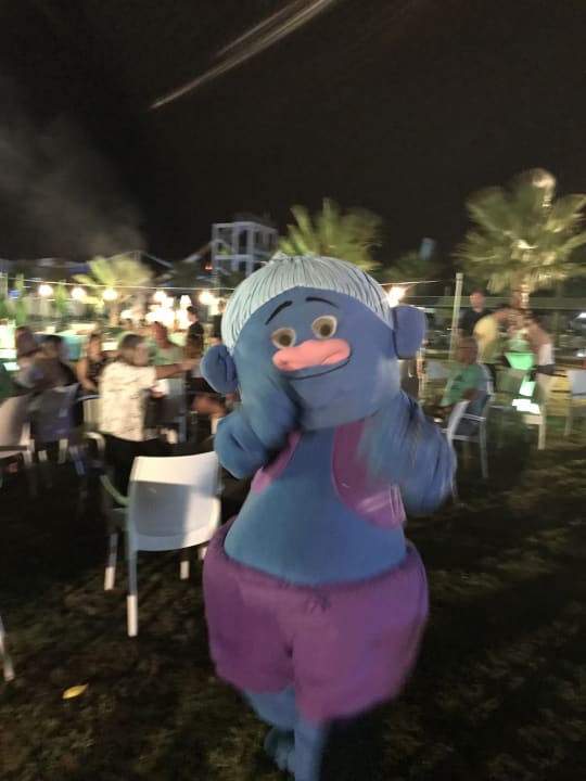 Gartenanlage Dream World Aqua Hotel