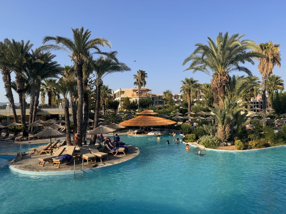 Pool Atrium Palace Thalasso Spa Resort & Villas