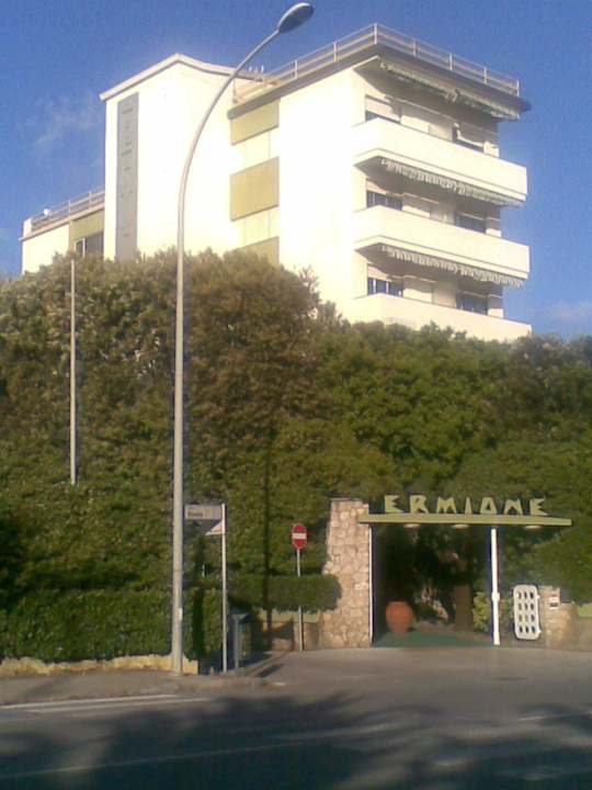 Abends Hotel Ermione