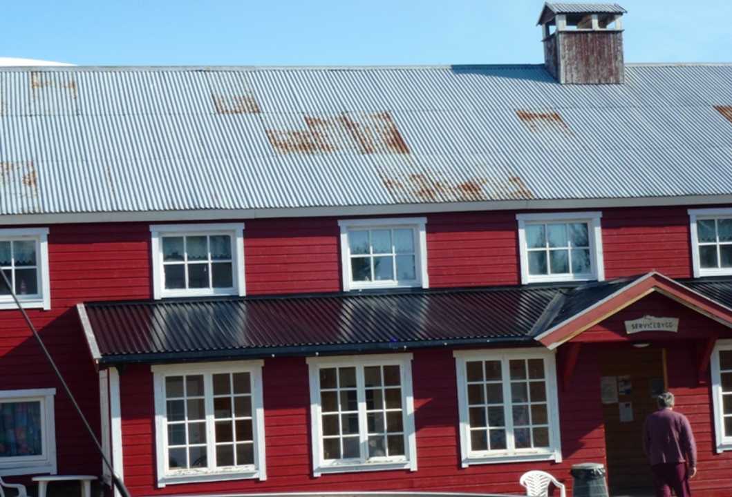 Sonstiges Camping & Bungalows Altafjord