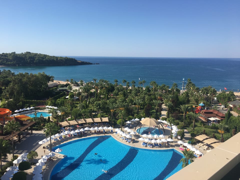 Pool Saphir Resort & Spa