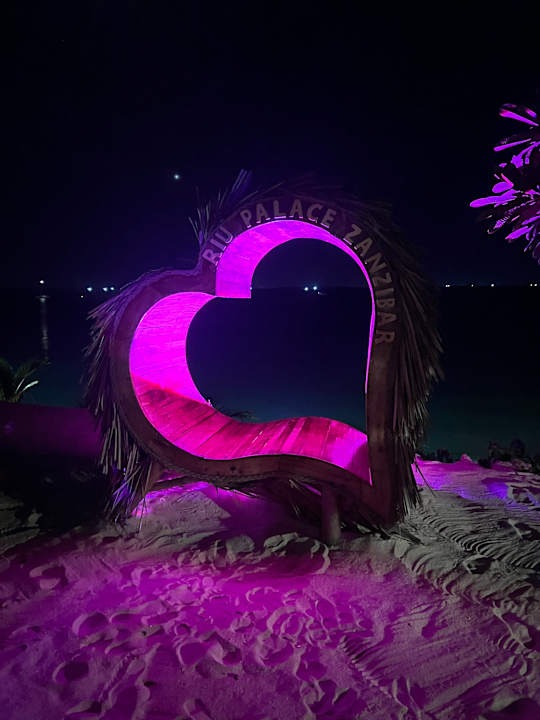 Strand Hotel Riu Palace Zanzibar