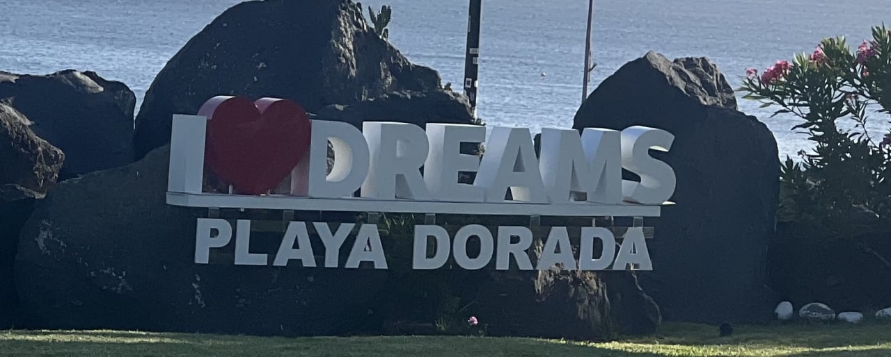 Außenansicht Dreams Lanzarote Playa Dorada Resort & Spa
