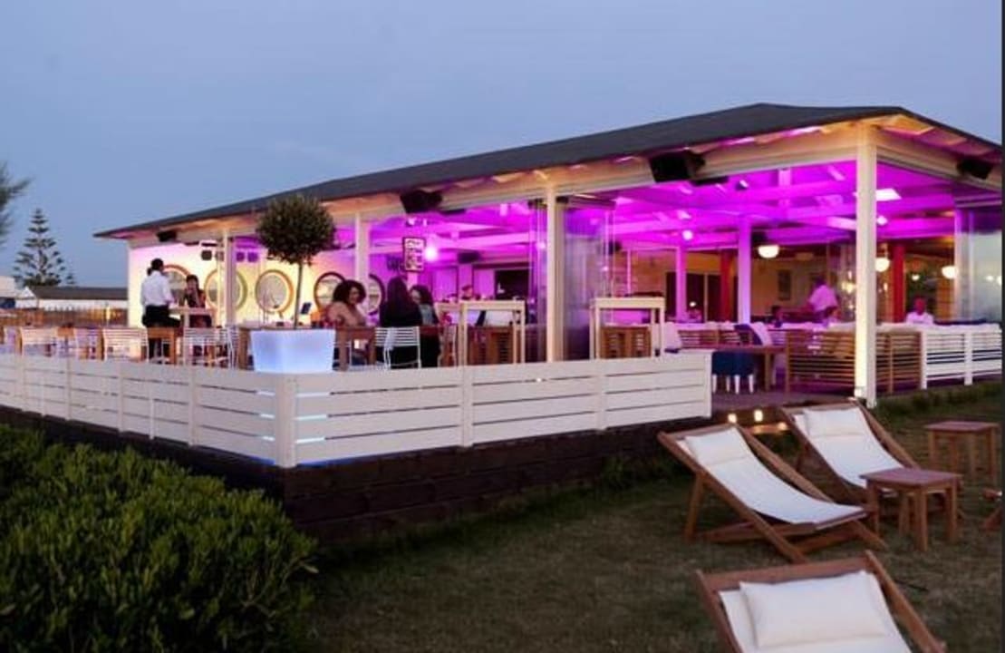 Restaurant Rethymno Palace