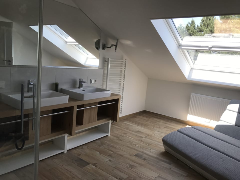 Zimmer Das Aunhamer Suite & Spa Hotel