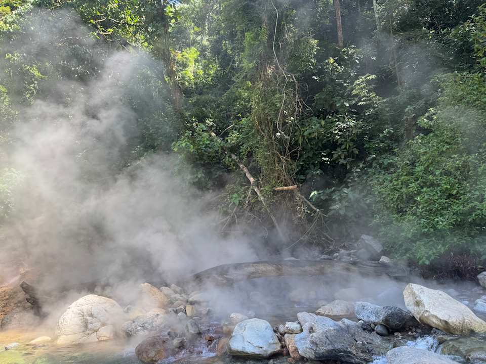 Außenansicht Friendship Guesthouse