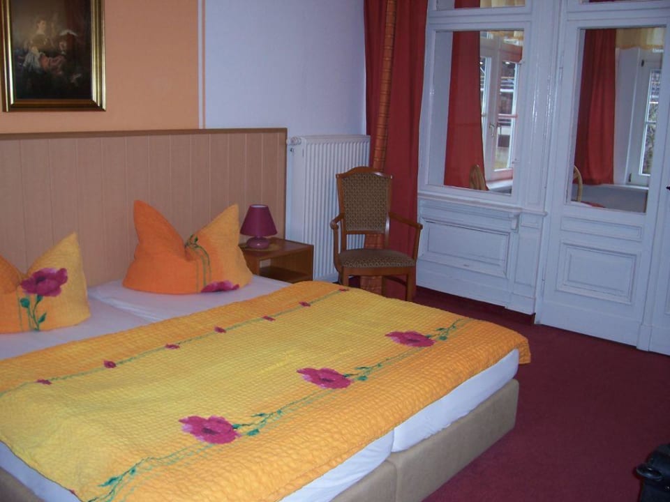 Zimmer  Hotel Garni BALTICpetite