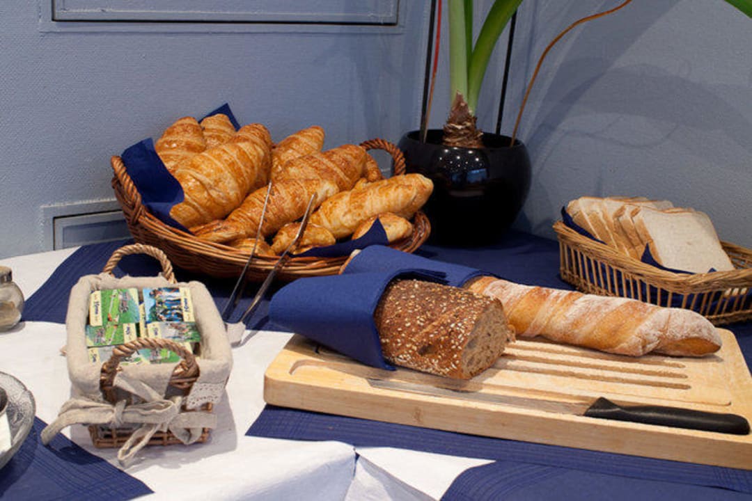 Frühstück Sagitta Swiss Quality Hotel