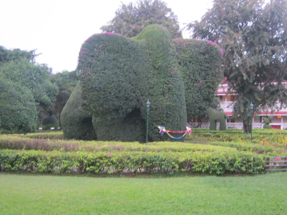Garten Centara Grand Beach Resort & Villas Hua Hin
