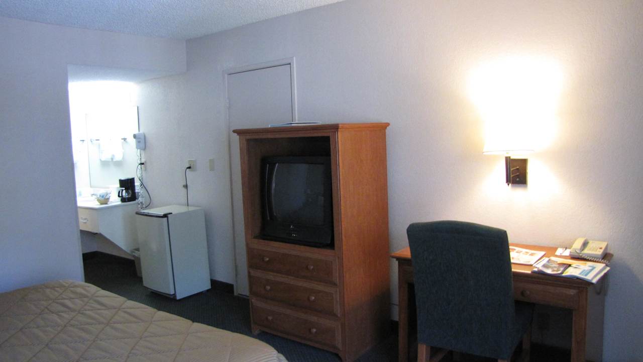 Zimmer Quality Inn Palm Springs Downtown