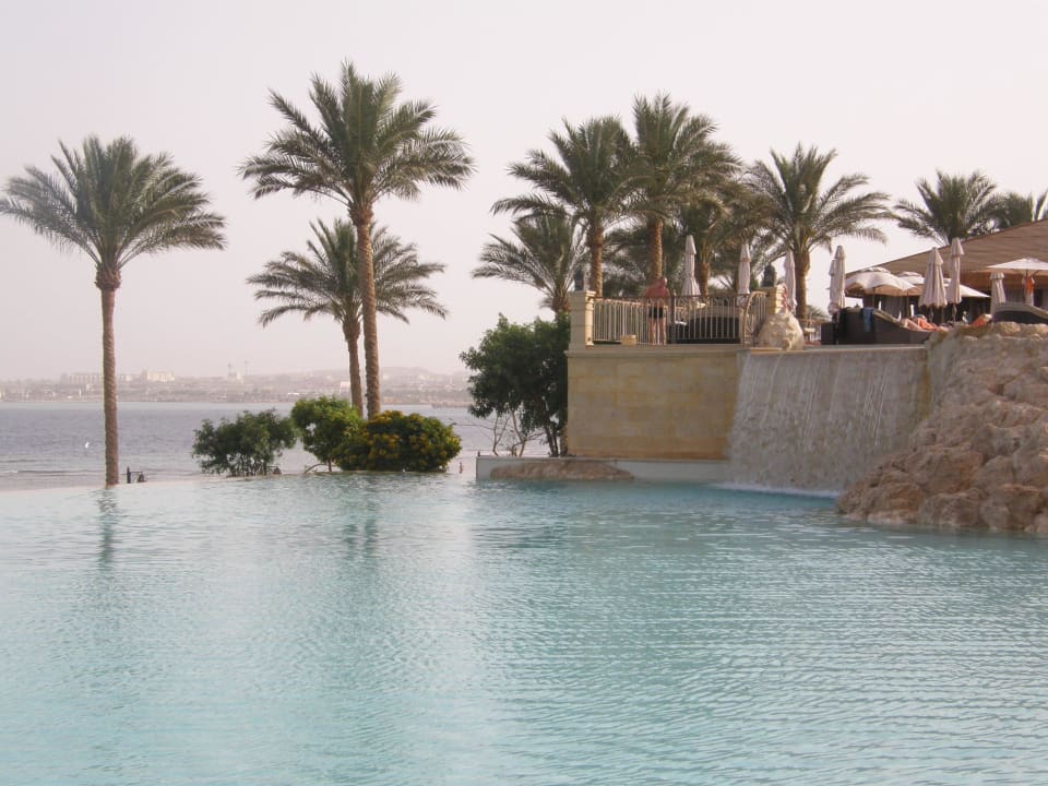 Bazén Makadi Spa - Adults only