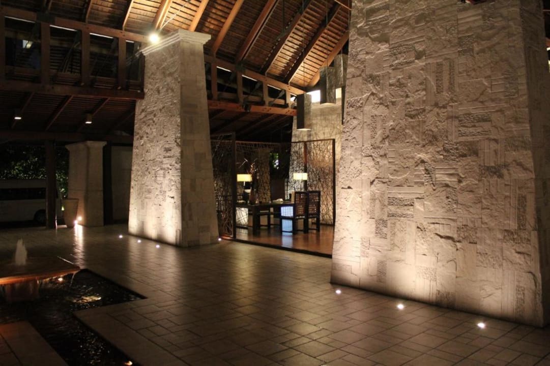 Die Lobby bei Nacht Veranda Resort & Villas Hua Hin Cha Am