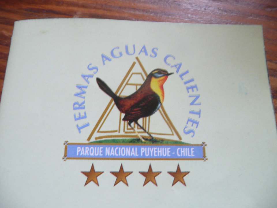 4 Sterne sind mehr als übertrieben Hotel Termas Aguas Calientes