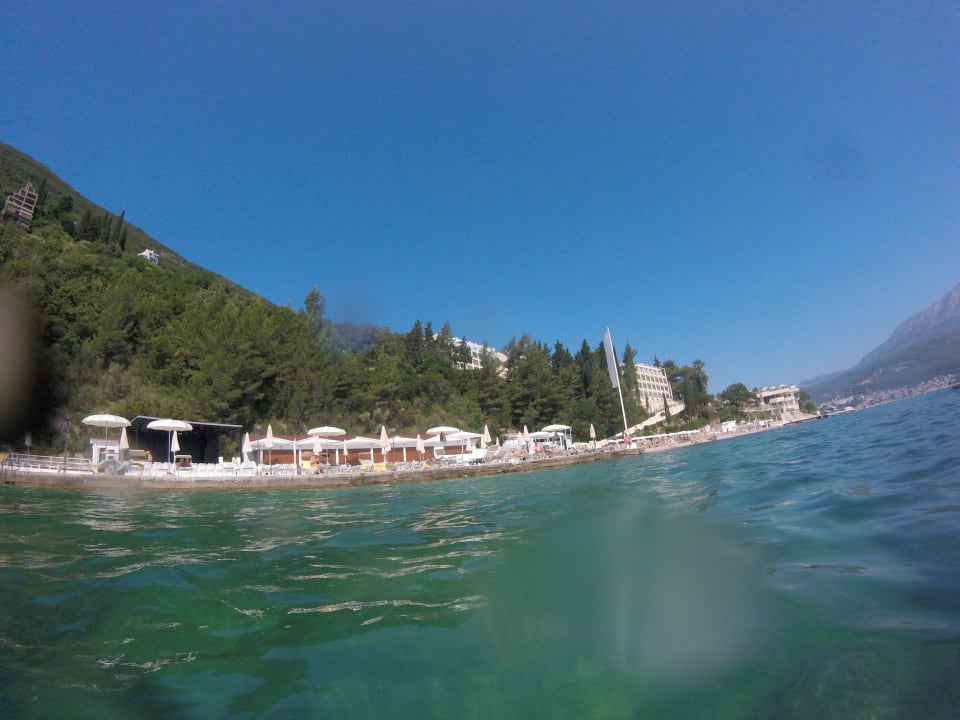 Strand Iberostar Waves Herceg Novi