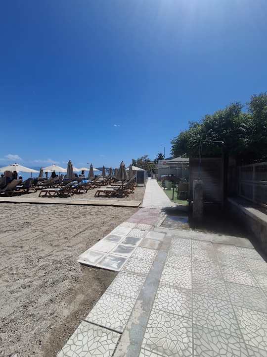 Strand Hotel Albatros