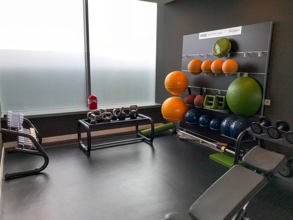 Sport & Freizeit Radisson Blu Hotel Frankfurt