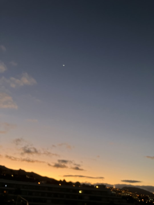 Ausblick Hotel Riu Palace Tenerife