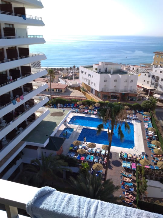 Ausblick BLUESEA Gran Cervantes