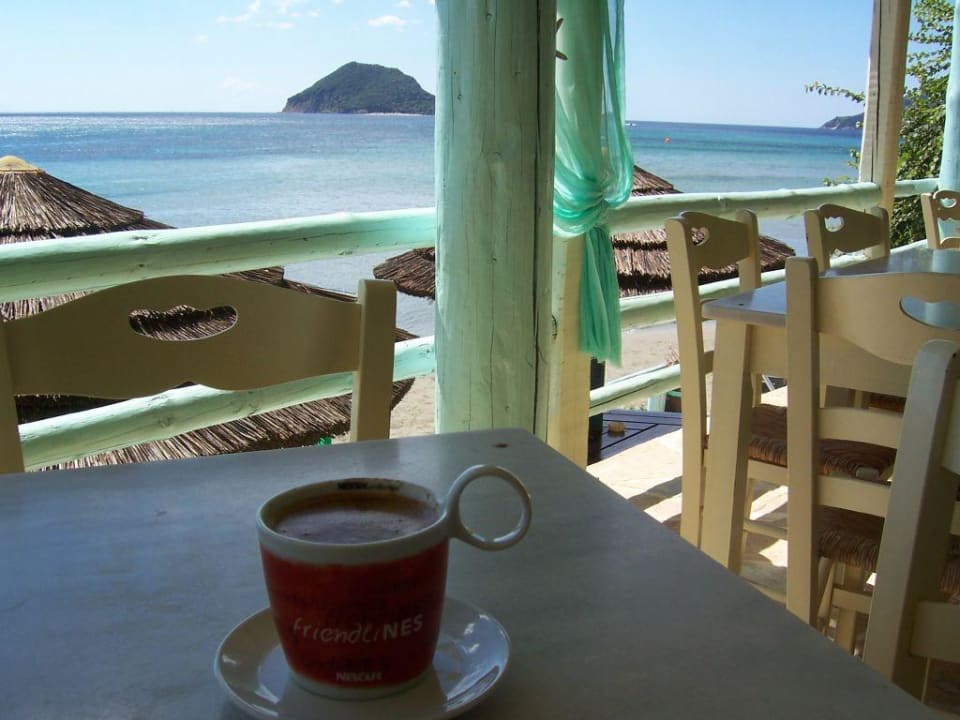 Meditation "Greek Coffee" Porto Koukla Beach
