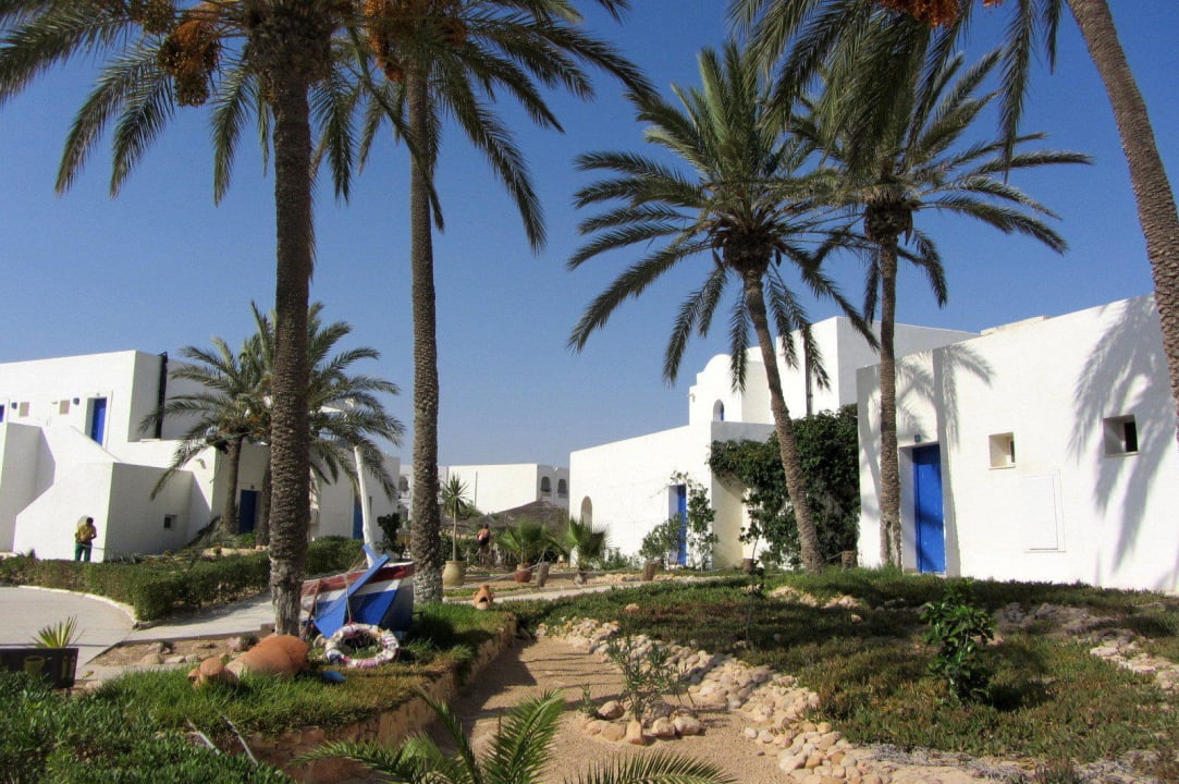 Sehr schöne Anlage Djerba Sun Beach Hotel & Spa