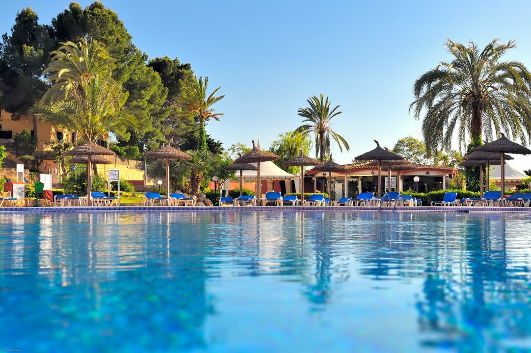 Piscina Exterior Sallés Hotel Marina Portals
