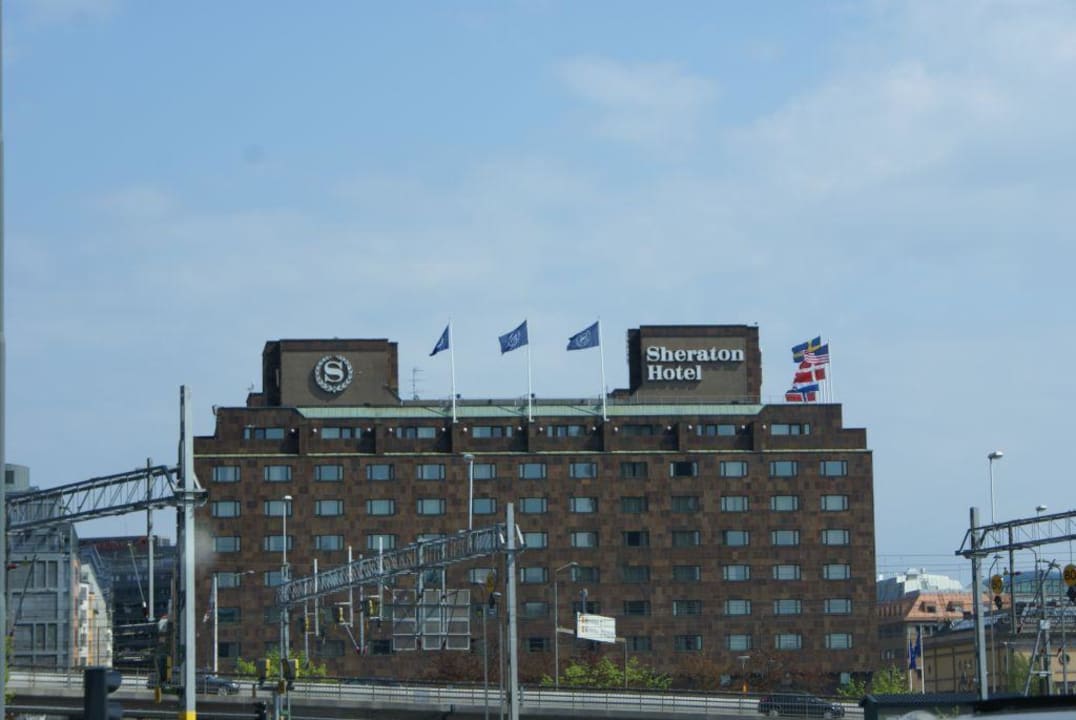 Sheraton Hotel Hotel Sheraton Stockholm