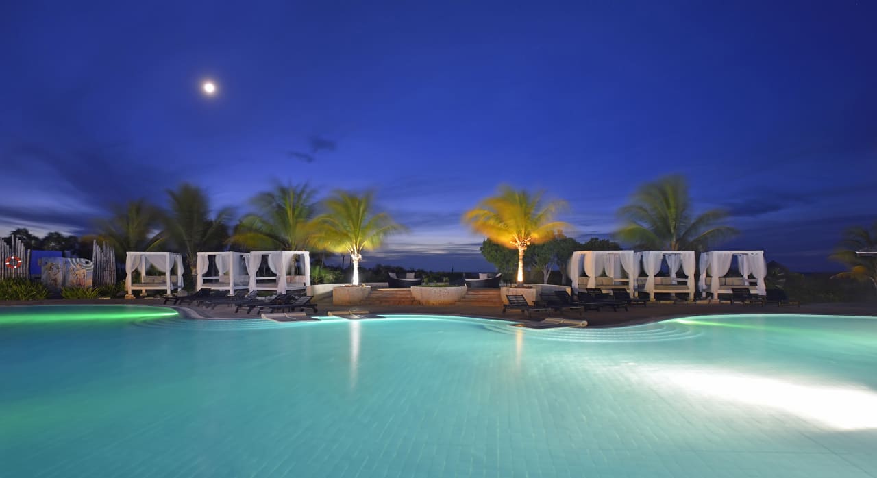 Pool Melia Buenavista