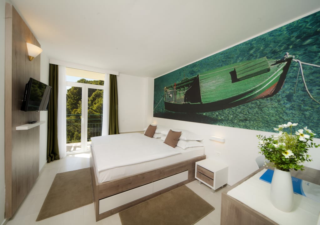 Zimmer Bluesun Hotel Neptun