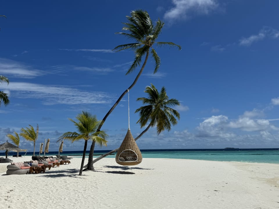 Strand Constance Halaveli Maldives