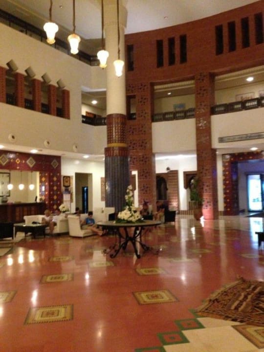 Lobby Iberostar Waves Founty Beach