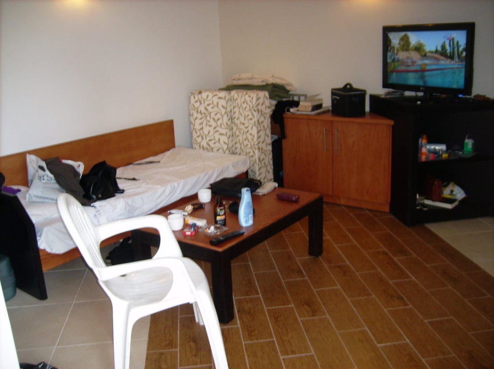 3 Personen Bungalow (neu) HL Miraflor Suites Hotel