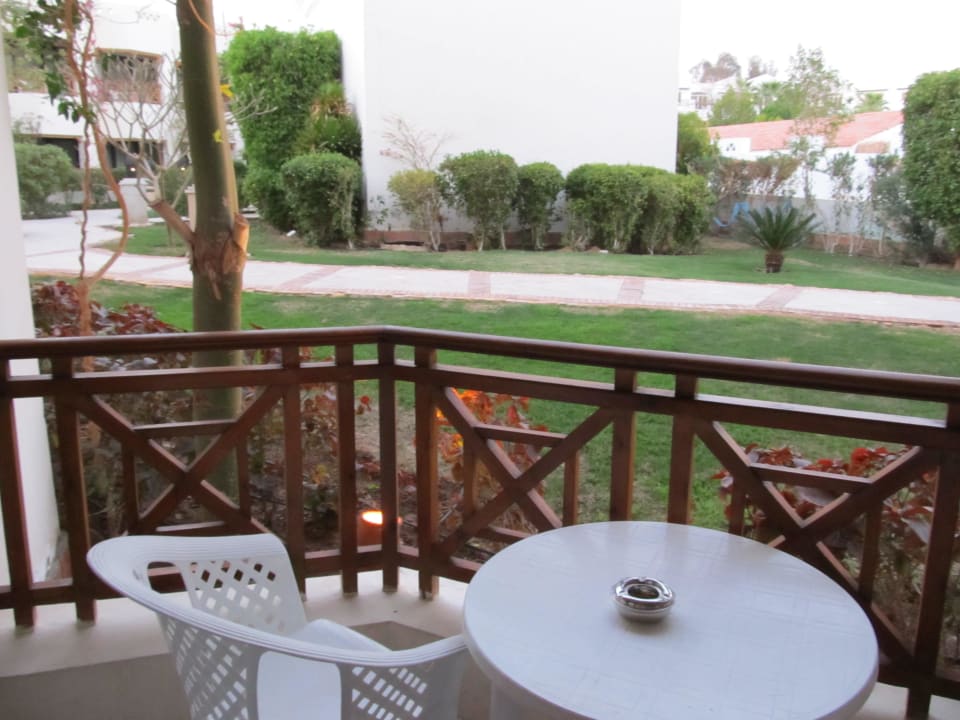 Schön und ruhig  Ghazala Gardens