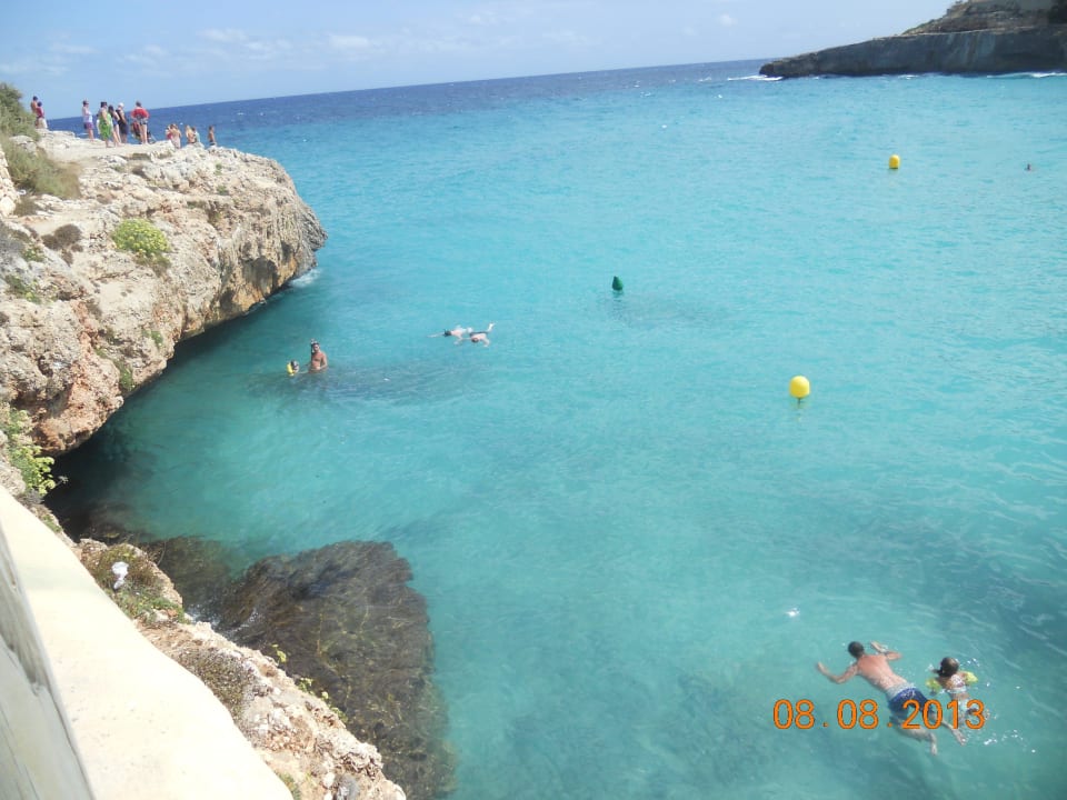 La mer Globales America