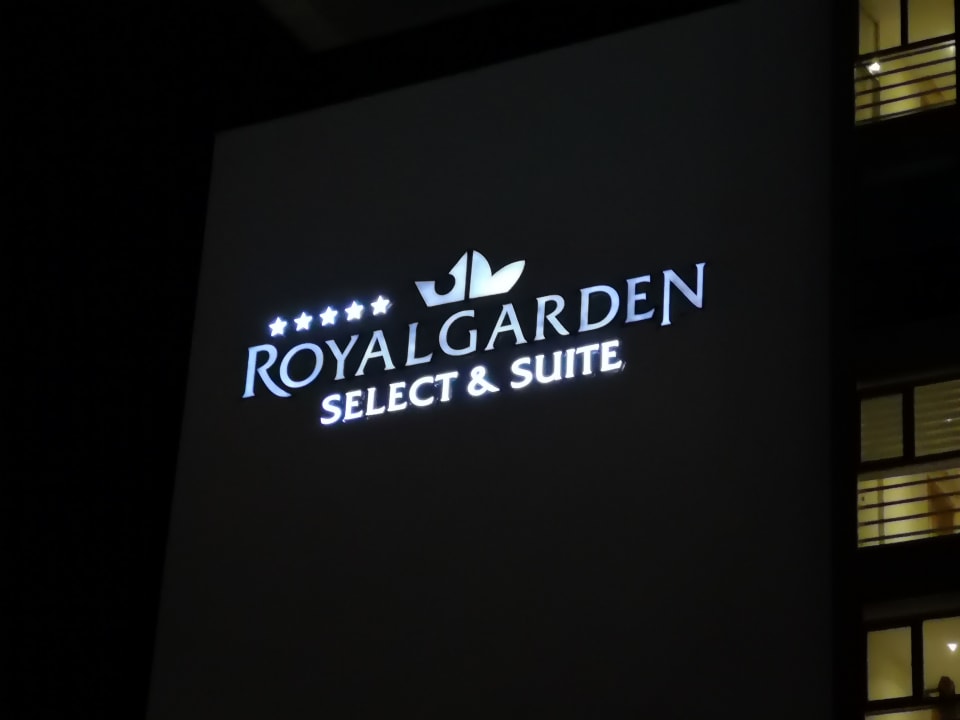 Sonstiges Hotel Royal Garden Beach