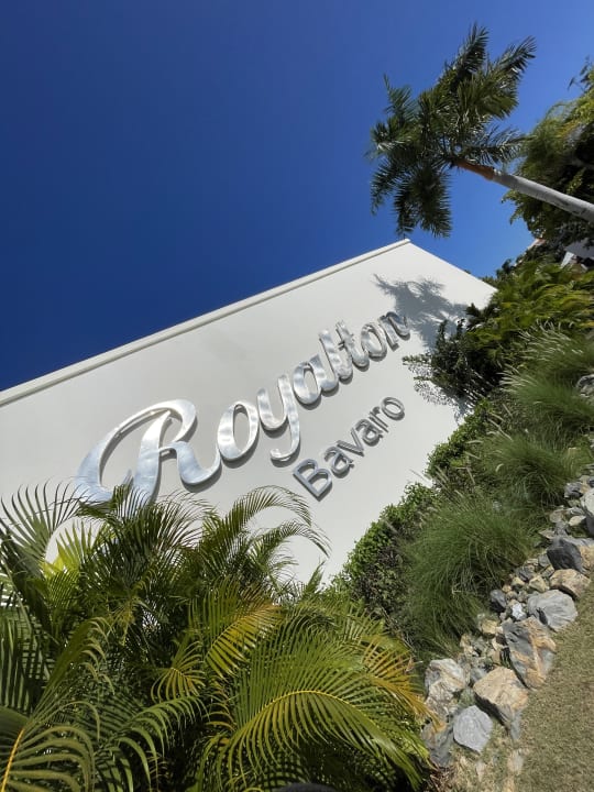 Außenansicht Royalton Bavaro Resort & Spa