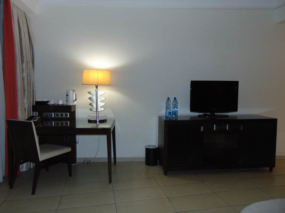 Zimmer Sofitel Malabo Sipopo Le Golf