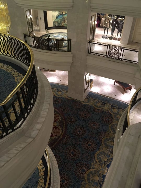 Sonstiges Hotel Shangri La Bosphorus