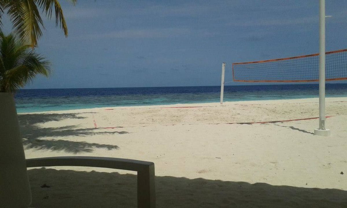 Beachvolleyball ananea Diamonds Athuruga