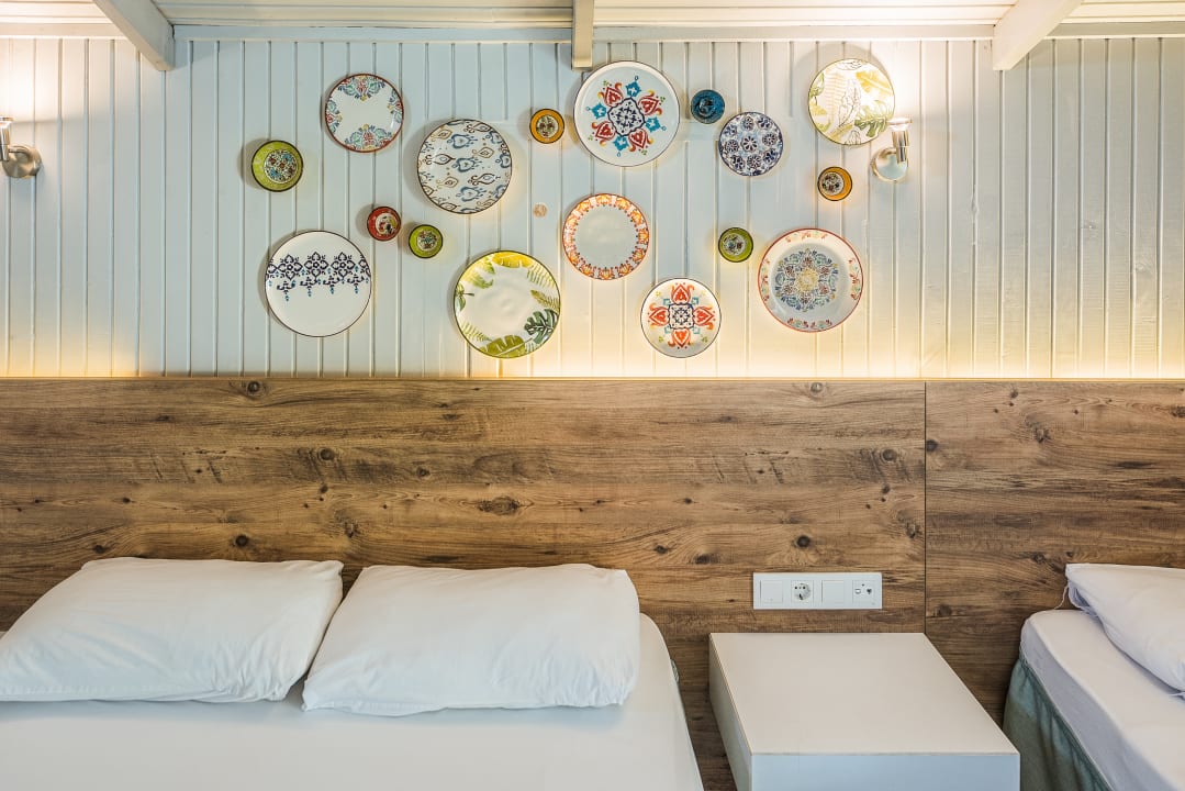 Zimmer Leda Beach Hotel