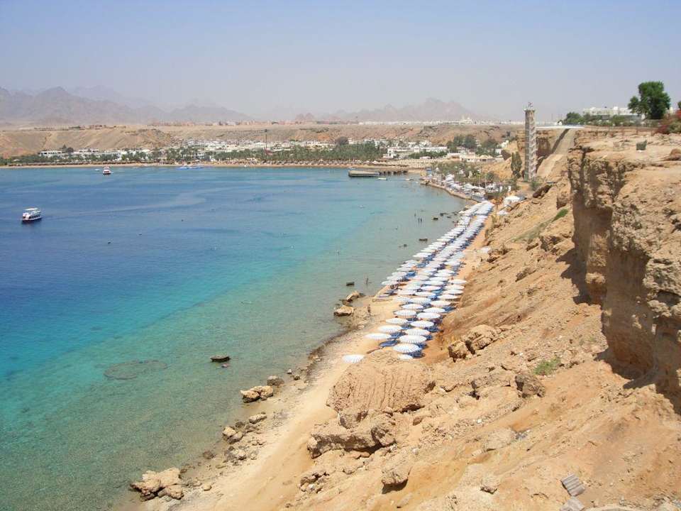 Hotelstrand Albatros Sharm Resort