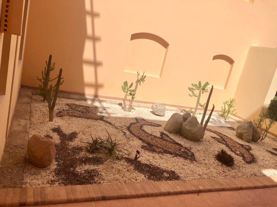 Gartenanlage Jaz Makadi Saraya Resort