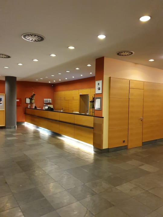 Lobby Dorint Hotel Dresden