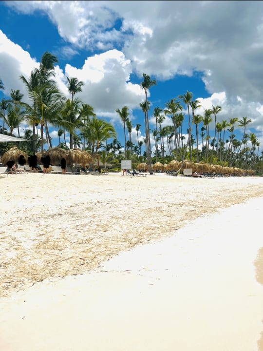 Strand Grand Palladium Select Bávaro Resort & Spa