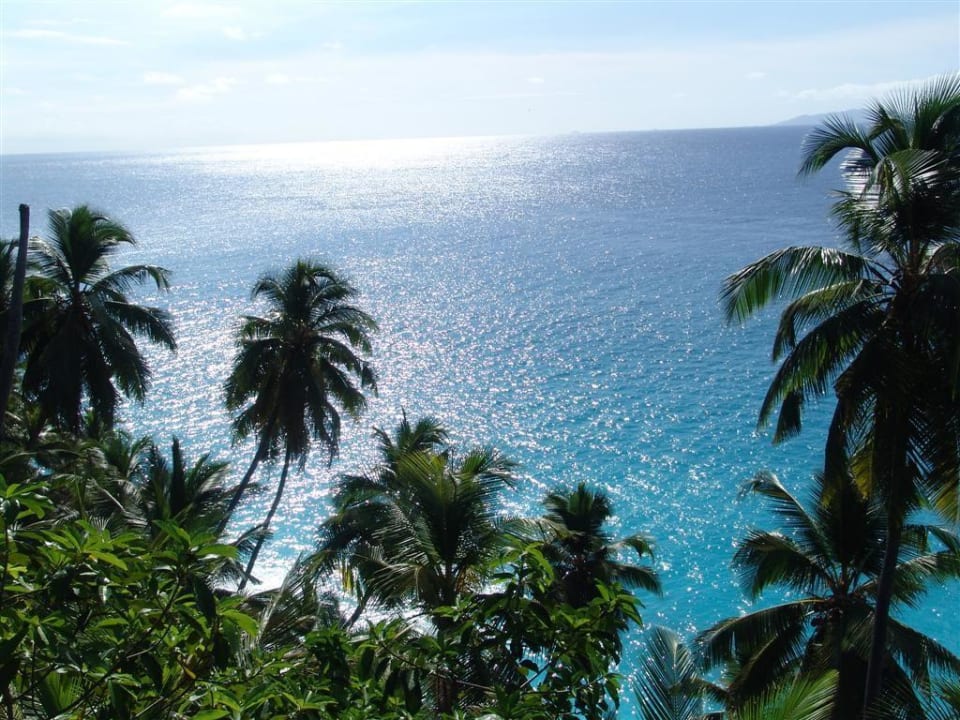 Tolle Aussicht Fregate Island Private