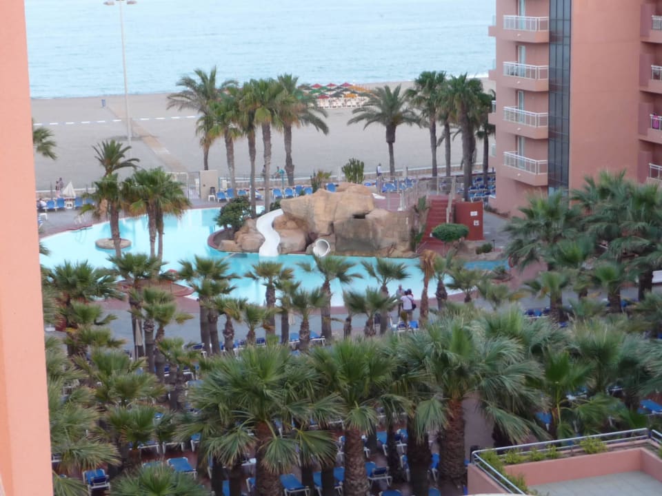 Hotel Playaluna Hotel Best Roquetas