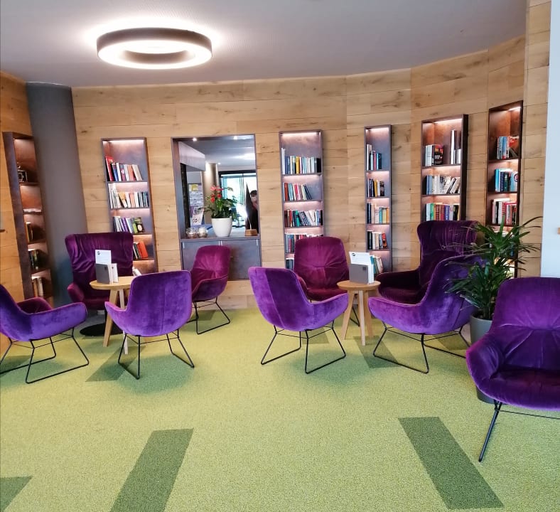 Lobby Vivea Hotel Bad Schönau - Zur Quelle
