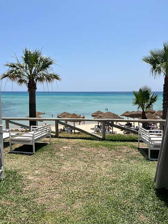 Strand TUI BLUE Palm Beach Hammamet