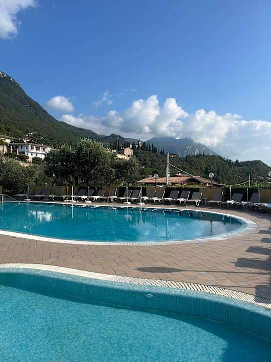 Pool ALL INCLUSIVE Hotel Piccolo Paradiso