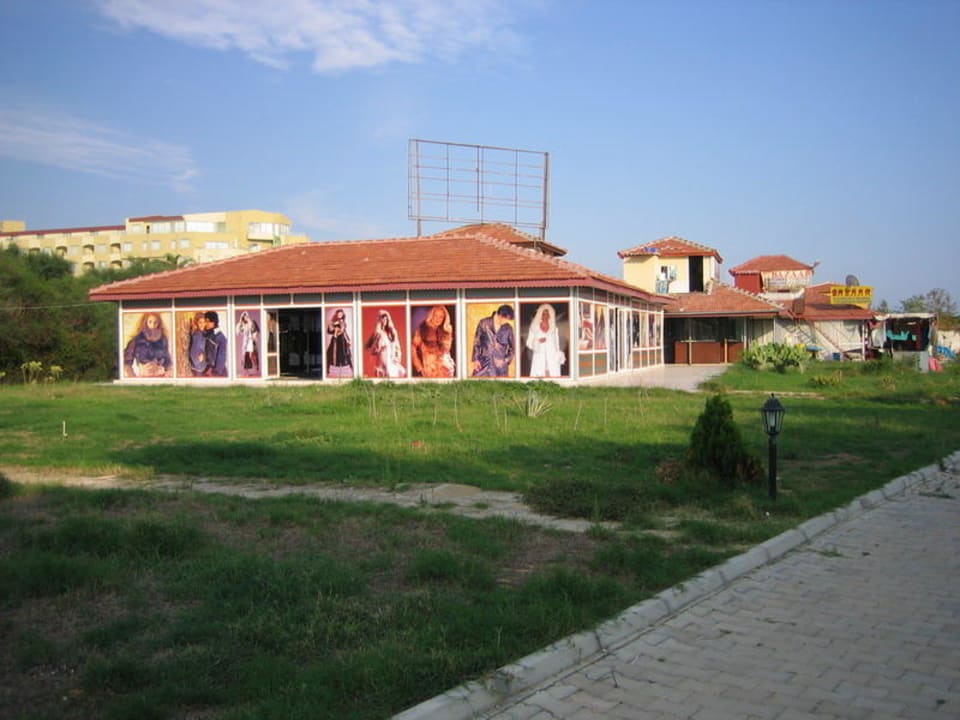 Markt am Strand Selectum Family Resort Side