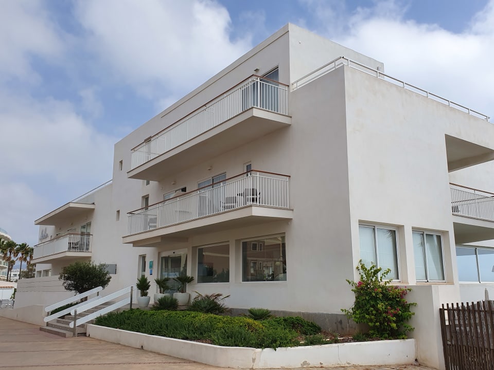 Außenansicht Hotel Atolon & Kaafu Beach Club